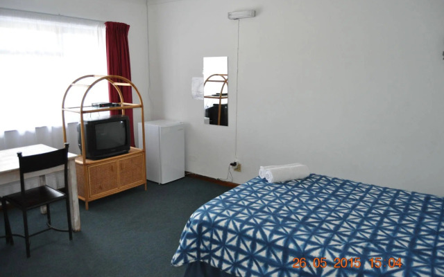 Backpacker Apartments