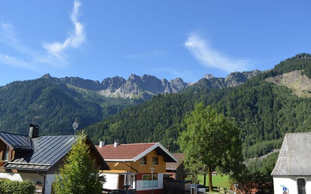 Bergsteiger-Hotel Grüner Hut