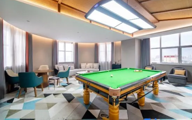Yining NingBai Hotel（International Airport of YINING ） – Entertainment – Yining
