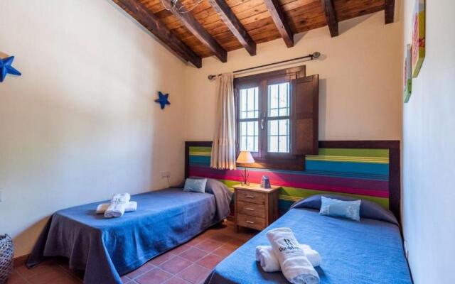 Villa La Morada Antequera - La Higuera by Ruralidays