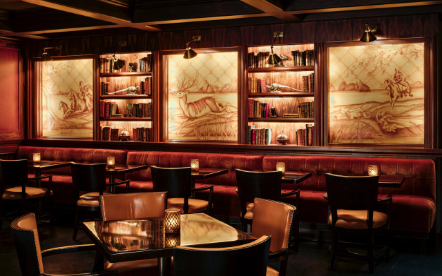 Rosewood Mansion on Turtle Creek