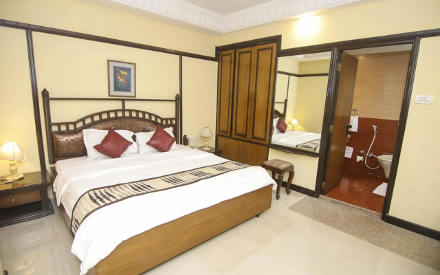 Lytton Hotel – Guest Rooms – Kolkata