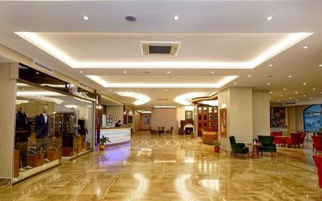 Orkis Palace Termal Otel