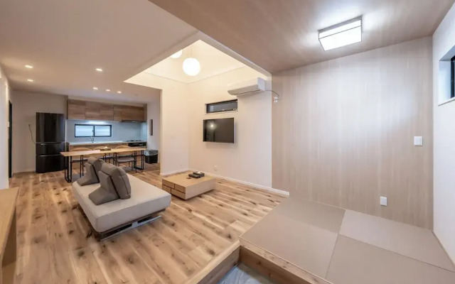 Apartment Hotel 11 Villa Hanazonocho