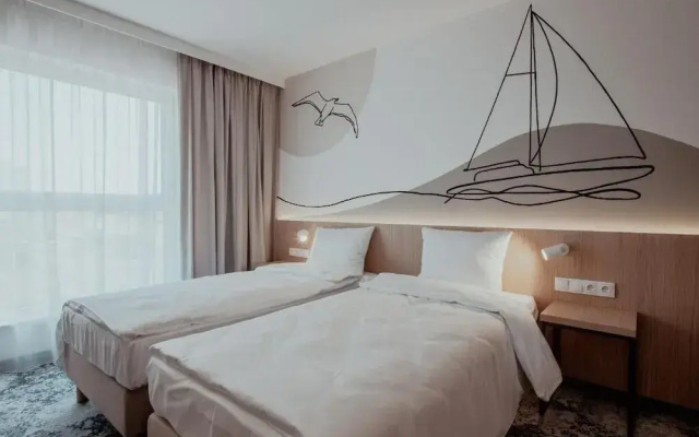 Arche Hotel Lotnisko Gdańsk