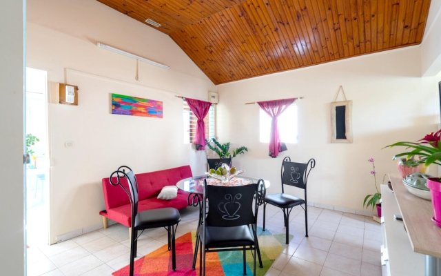House With One Bedroom In Riviere Salee With Enclosed Garden And Wifi 6 Km From The Beach