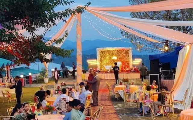 Saiva Hill Resort