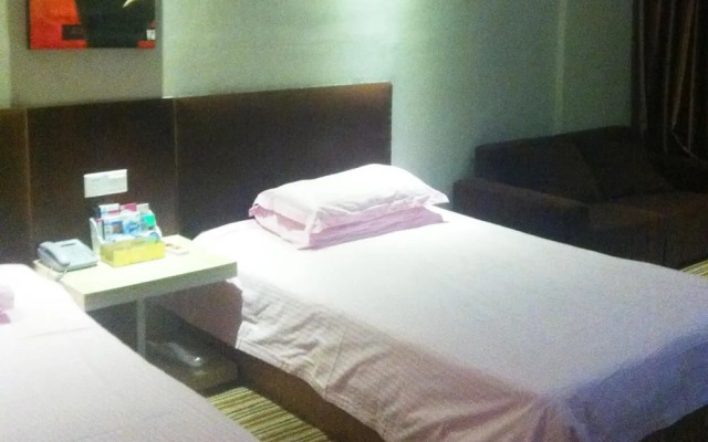 Ninghai Wuyiju 519 Business Hotel