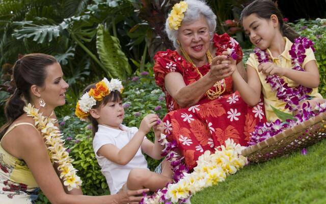 Hilton Hawaiian Village Waikiki Beach Resort