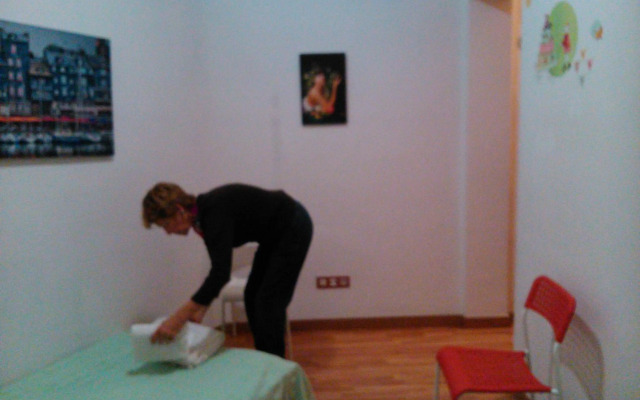 Céntrico y tranquilo apartamento con WIFI