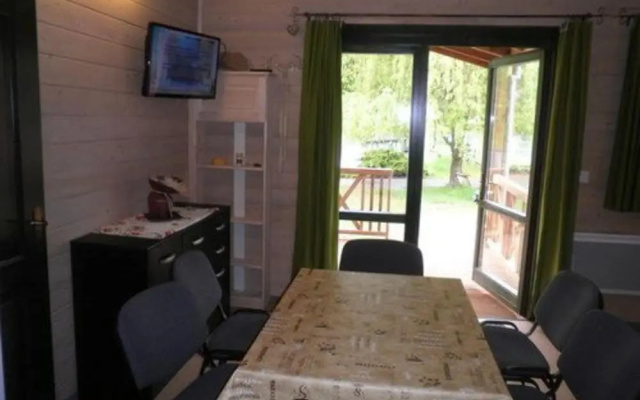 Chalet Confort Aloya