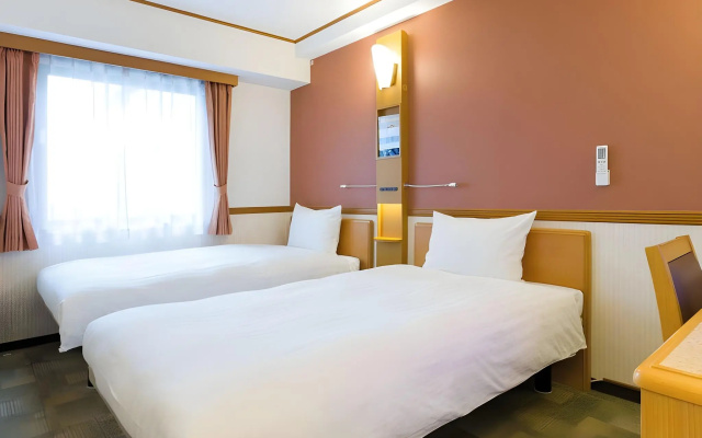 Toyoko Inn Ichinoseki Ekimae