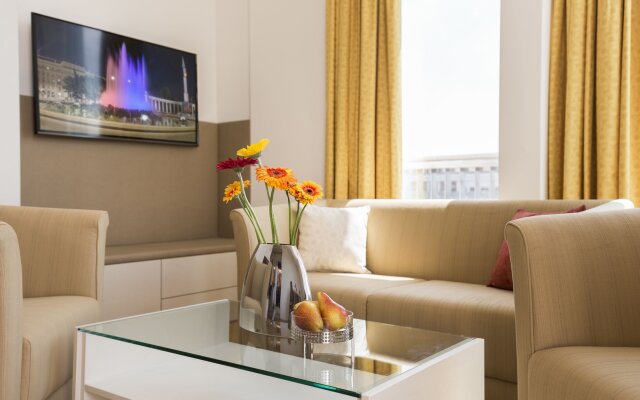 Vienna Grand Apartments DANUBE