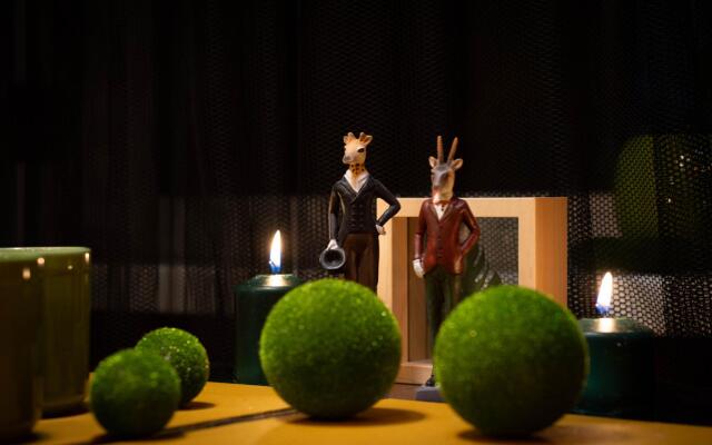 Апартаменты на улице Кирова