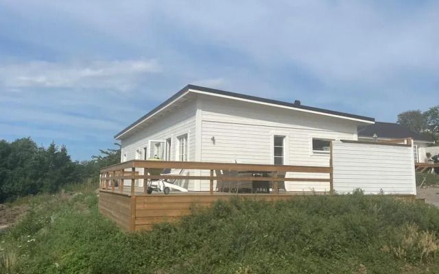 4 Person Holiday Home in Borgholm-by Traum