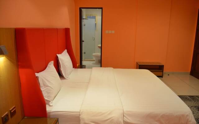 Al Narjes Hotel Suites Al Khobar