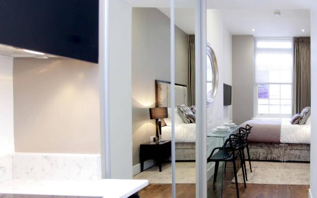 Valet Apartments Golden Square