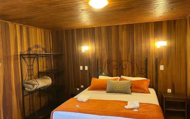 Hotel Cabanas Glamour