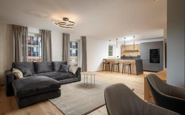 Luxury Apartments "R6 Tegernsee"