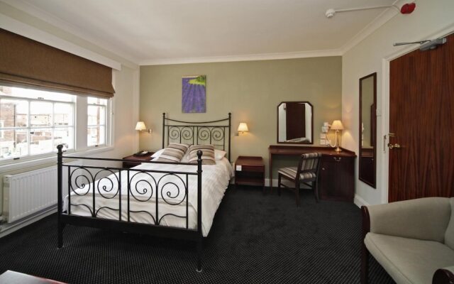 The Broadway Hotel