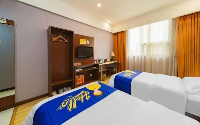 Zhijitang – Guest Rooms – Deyang