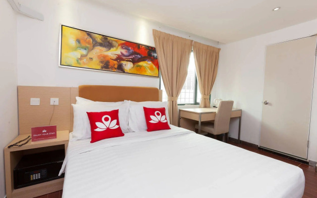 ZEN Rooms Jalan Raja Laut Chowkit