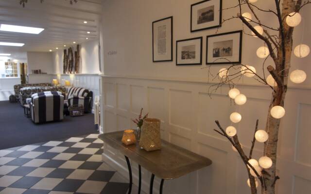 Hjerting Badehotel - Esbjerg