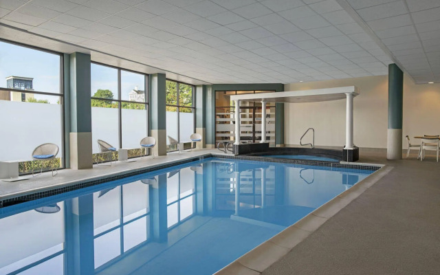 Delta Hotels by Marriott Richmond Downtown