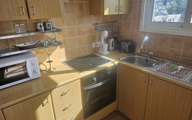 Stunning 1-bed Apartment in Aglantzia