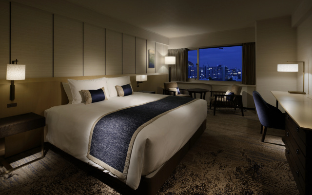 Grand Prince Hotel Takanawa - photo 4