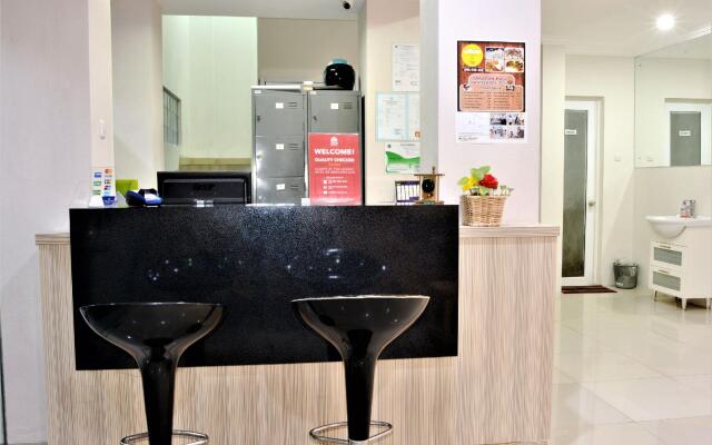 ZEN Rooms Basic Pegangsaan Kelapa Gading