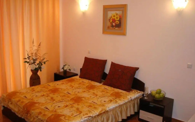 Saint Elena Apartcomplex