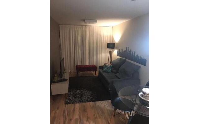 Charmoso Apartamento no Bairro Jardim