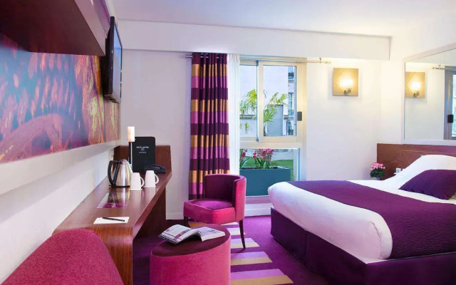Hotel Ampere
