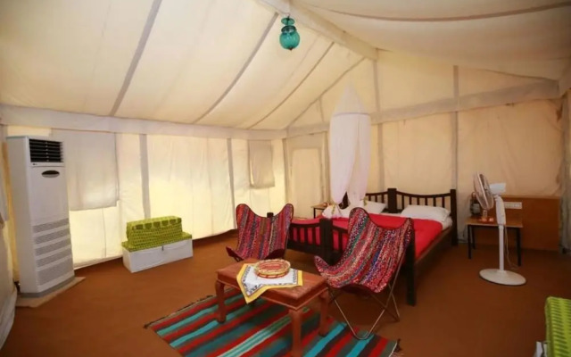 Desert Raasleela Camp