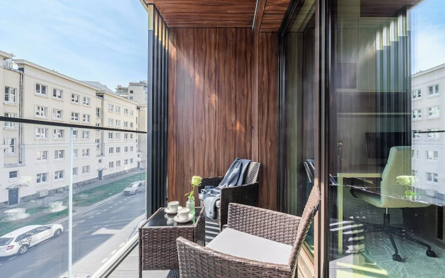 ShortStayPoland Dzielna B129