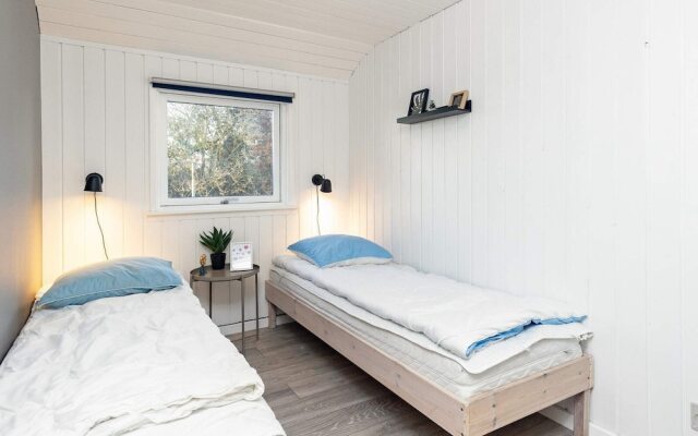 8 Person Holiday Home in Hals