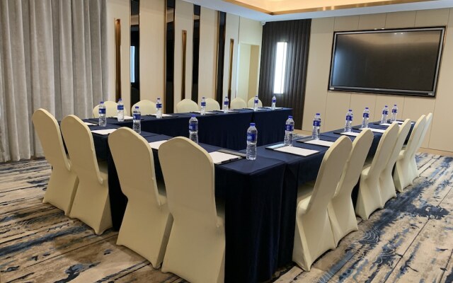 Holiday Inn Express Chengdu Tianhe West Zone