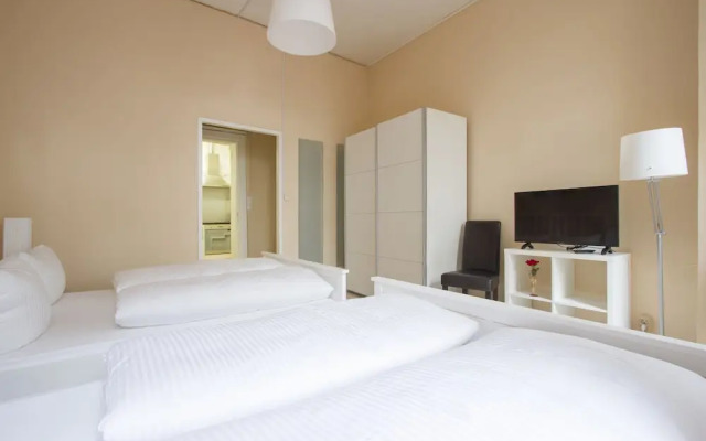 Apartments in Wedding