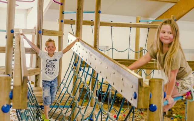 Comfortable Chalet With a Covered Terrace