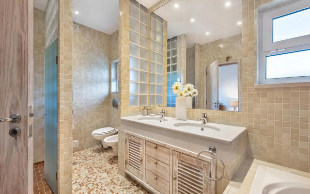 Villa Dome by OCvillas