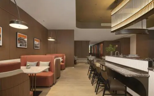 Hilton Garden Inn Zhongwei Shapotou