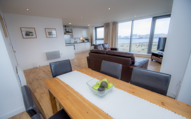 Ocean Serviced Apartments