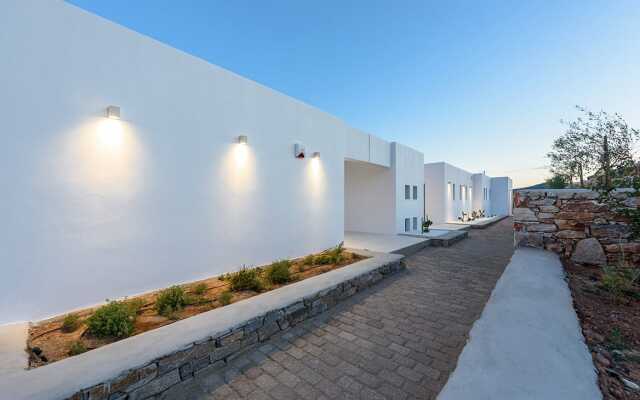 White and Rocks Paros