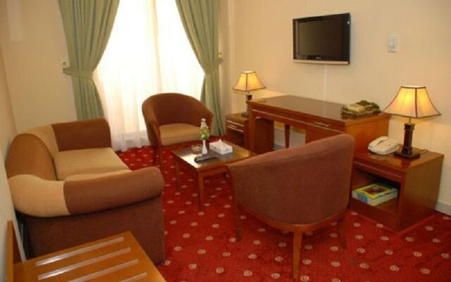 London Crown 2 Hotel Apartment