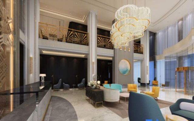 Magnotel Hotel (Weinan Duhua Road Haixing City)