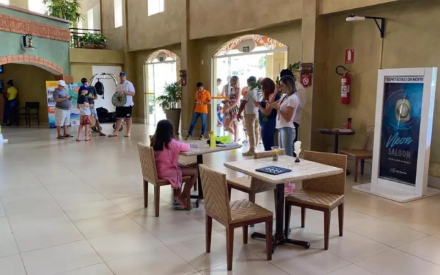 Hotel apartamento Giardino Rio Quente-212