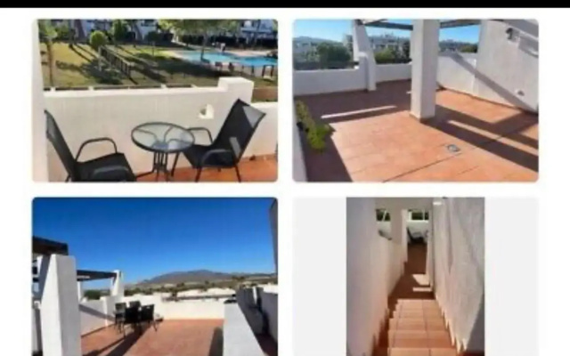 Lovely 2 bedroom Apartment (Condado de Alhama)