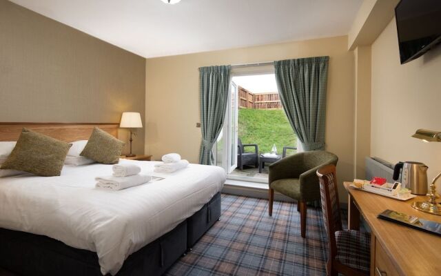 The Bamburgh Castle Inn
