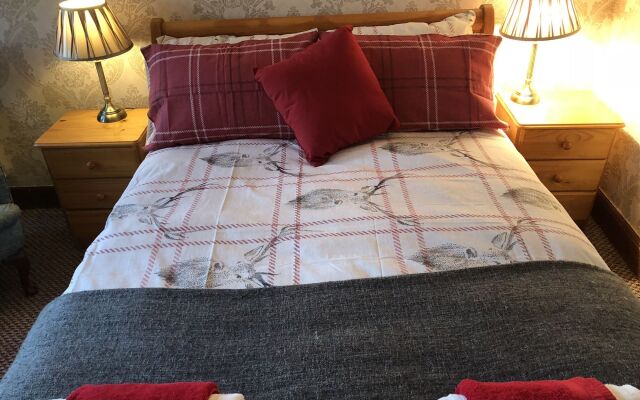 Castle Walk B&B